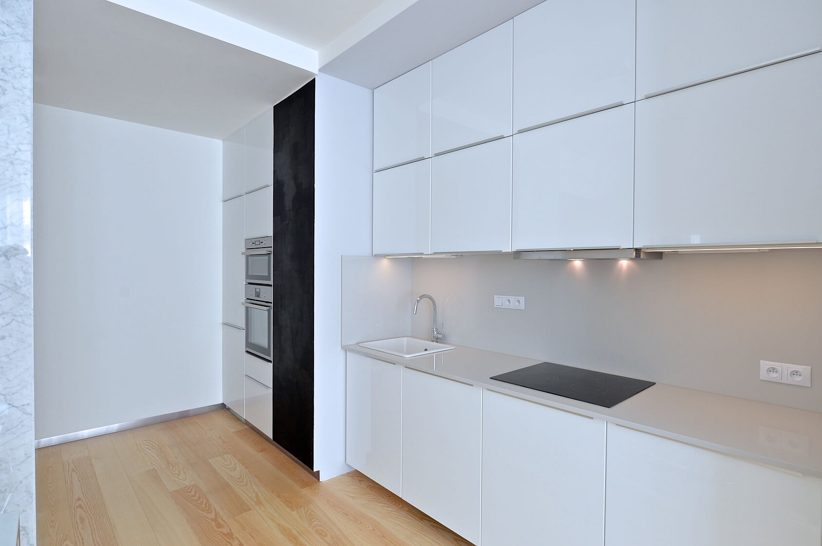 Na Václavce, Smíchov - Praha 5 | Pronájem, Byt 2+kk, 55 m²