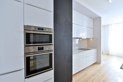 Na Václavce, Smíchov - Prague 5 | Rent, Apartment One-bedroom (2+kk), 55 m²