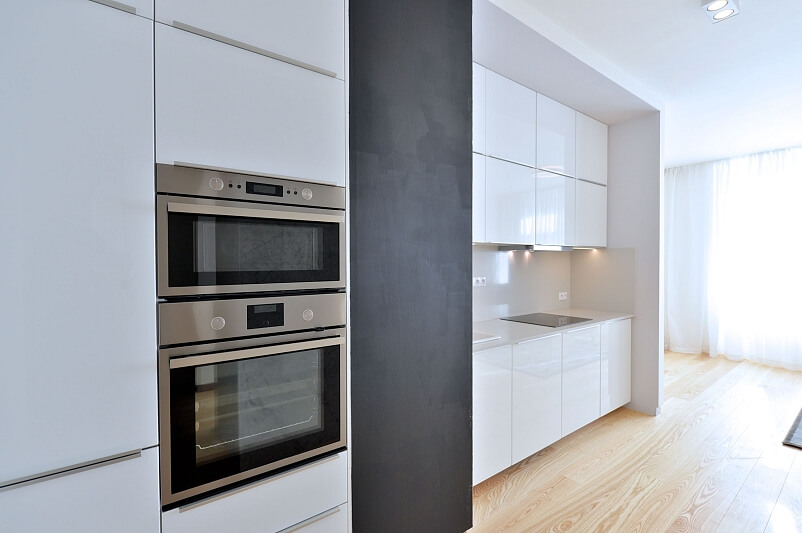 Na Václavce, Smíchov - Praha 5 | Pronájem, Byt 2+kk, 55 m²