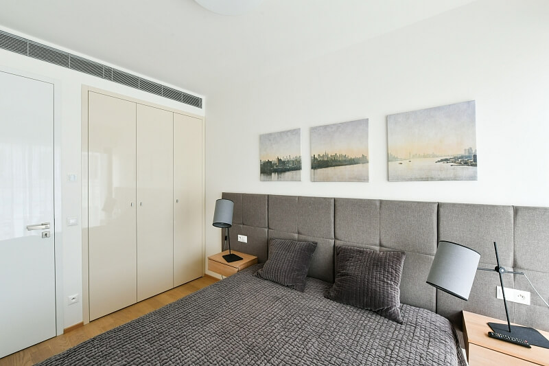 Purkyňova, Nové Město - Prague 1 | Rent, Apartment One-bedroom (2+kk), 50 m²