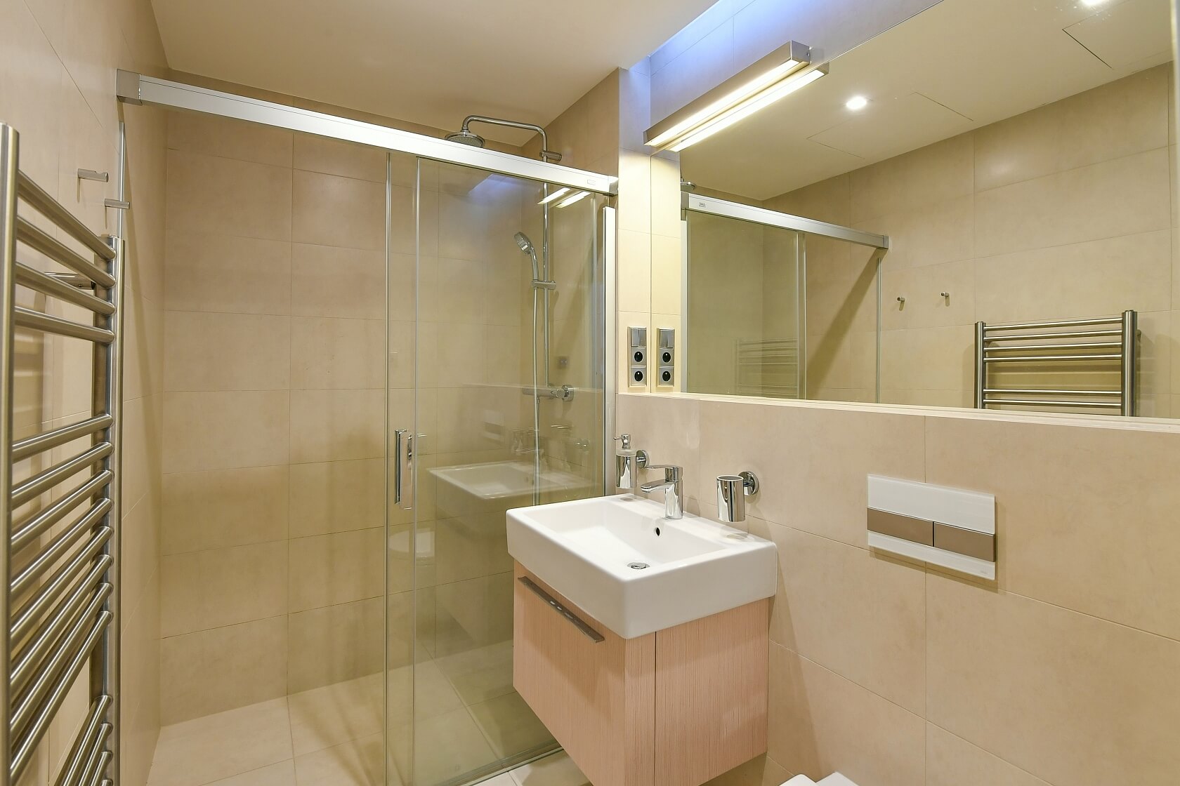 Purkyňova, Nové Město - Praha 1 | Pronájem, Byt 2+kk, 50 m²