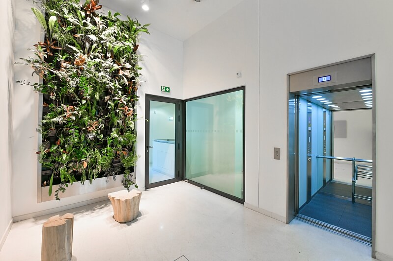 Purkyňova, Nové Město - Prague 1 | Rent, Apartment One-bedroom (2+kk), 50 m²