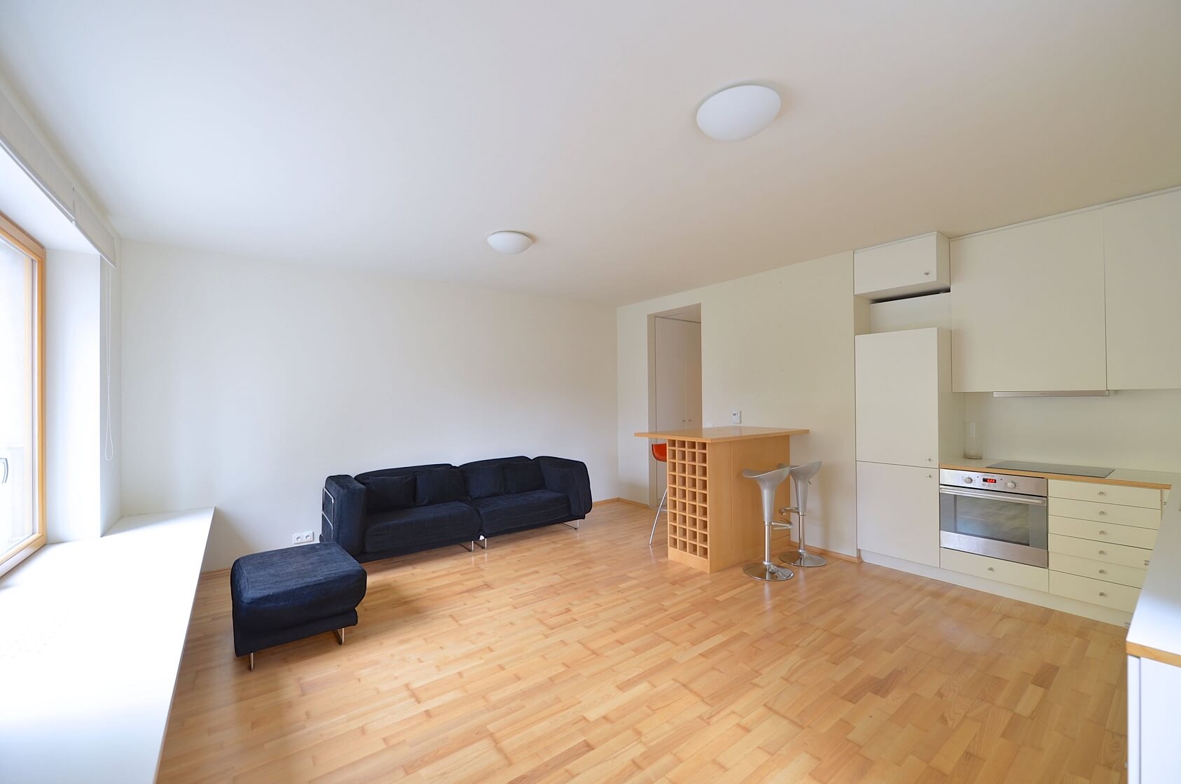 Jeseniova, Žižkov - Praha 3 | Pronájem, Byt 2+kk, 56 m²