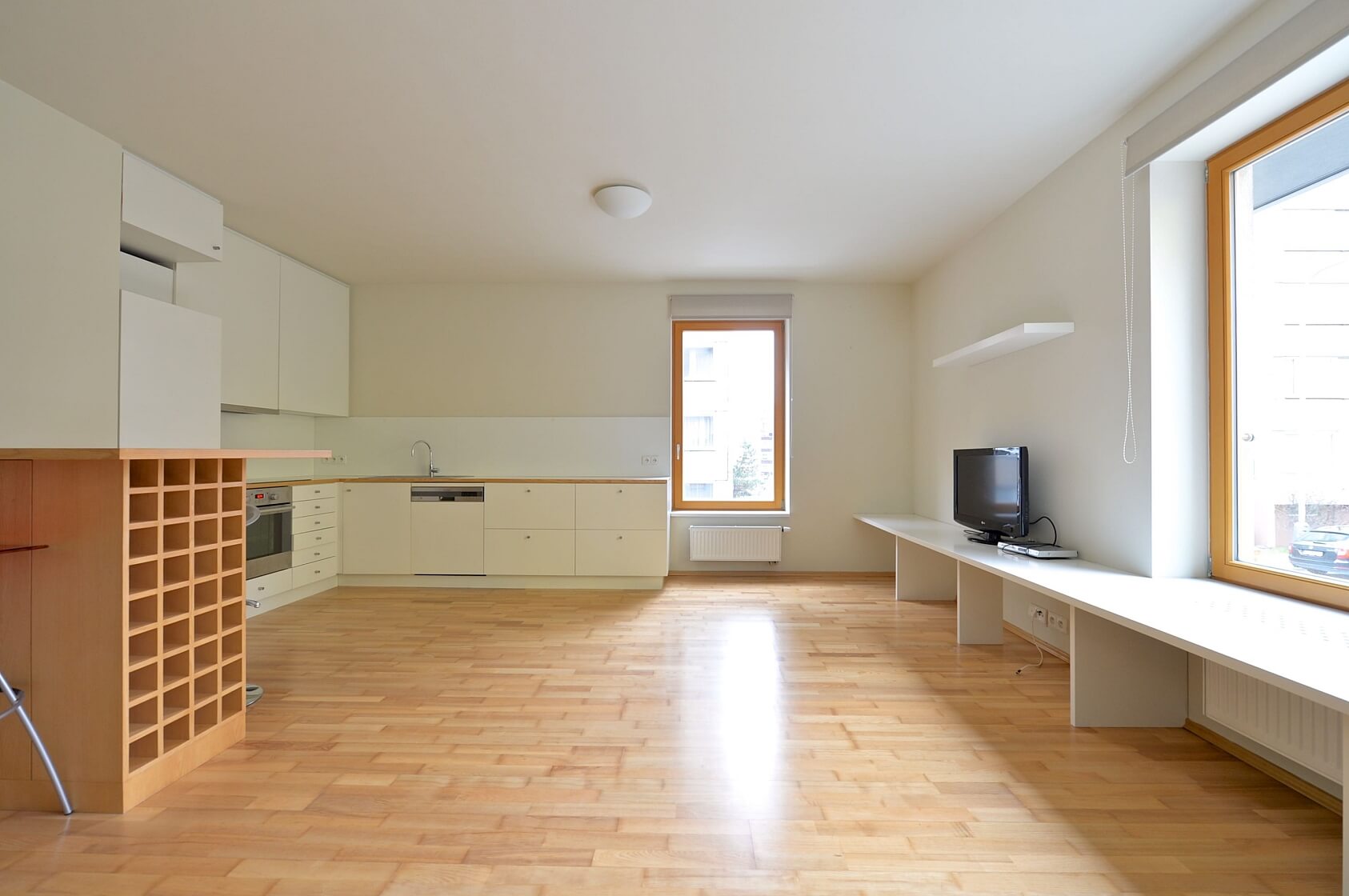 Jeseniova, Žižkov - Praha 3 | Pronájem, Byt 2+kk, 56 m²