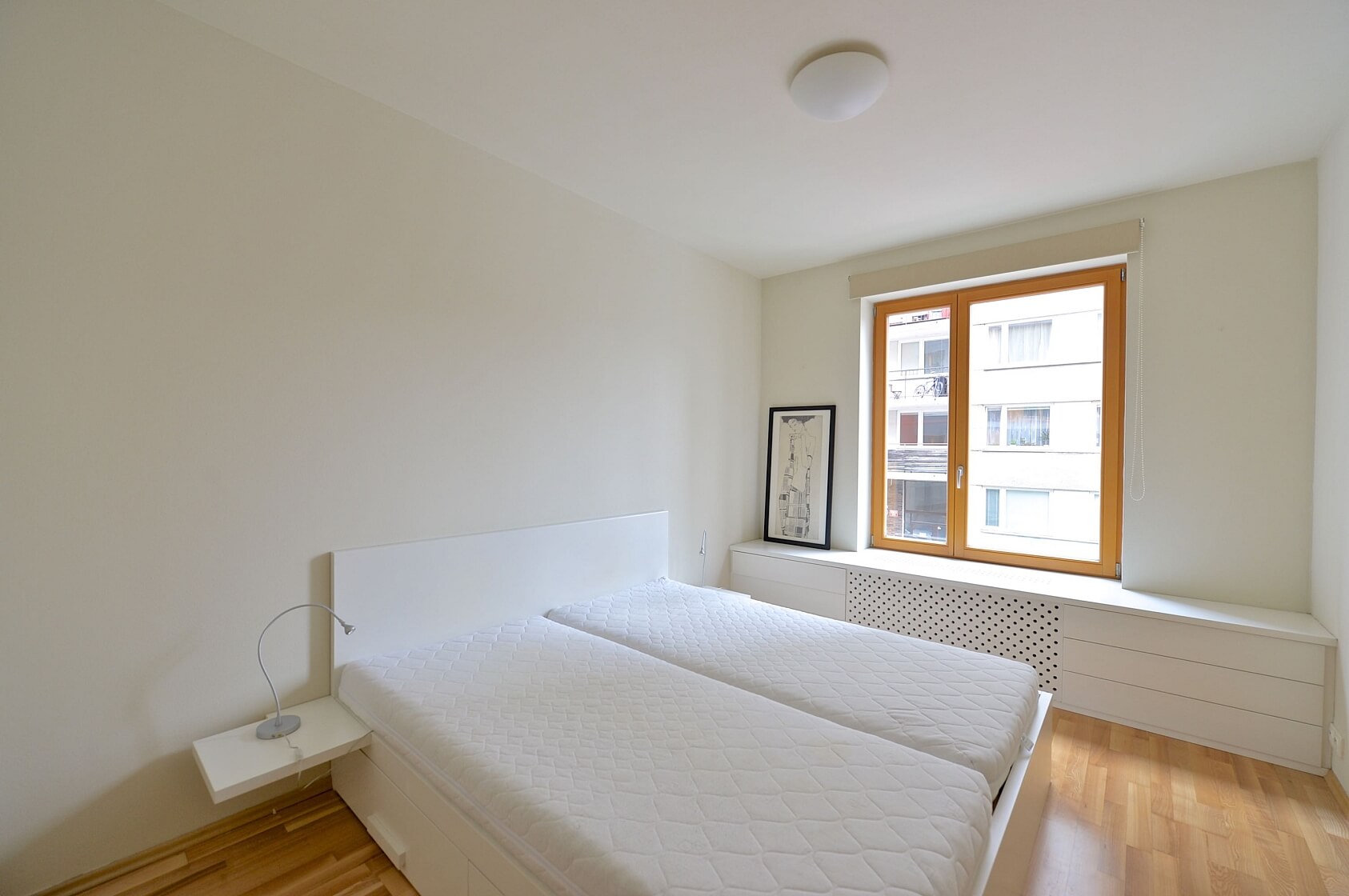 Jeseniova, Žižkov - Prague 3 | Rent, Apartment One-bedroom (2+kk), 56 m²