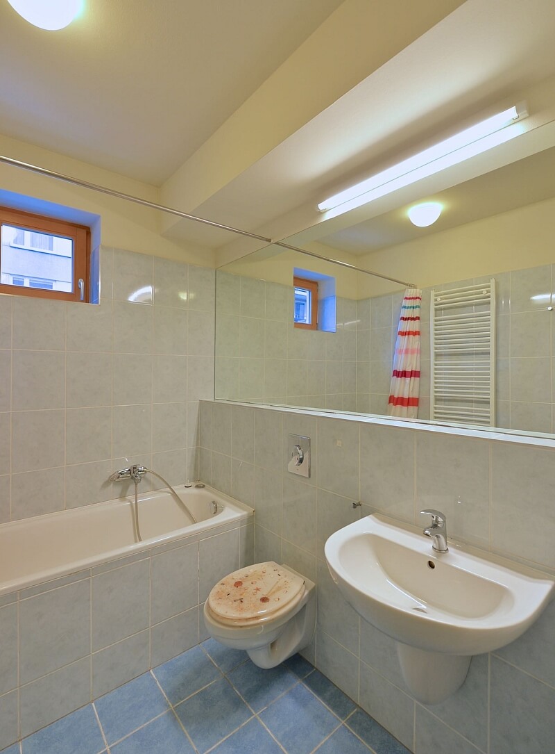 Jeseniova, Žižkov - Praha 3 | Pronájem, Byt 2+kk, 56 m²