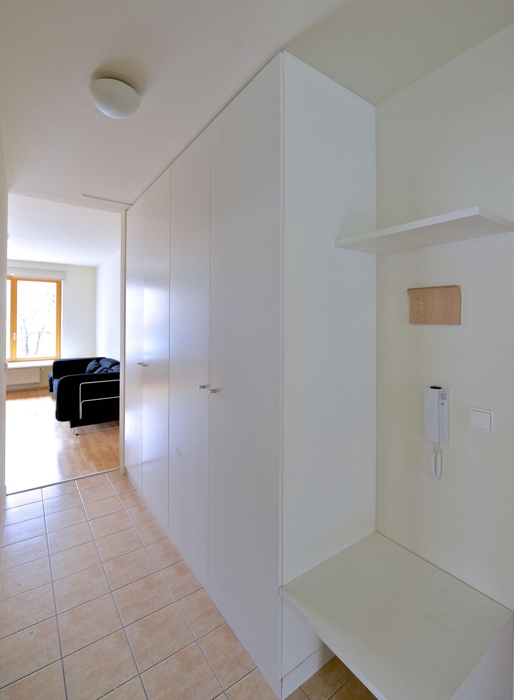 Jeseniova, Žižkov - Prague 3 | Rent, Apartment One-bedroom (2+kk), 56 m²
