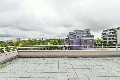 Akademická, Malešice - Prague 10 | Rent, Apartment One-bedroom (2+kk), 175 m²