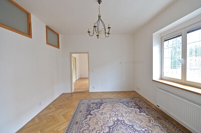 Severní II, Záběhlice - Praha 4 | Pronájem, Rodinný dům 6+1, 155 m²