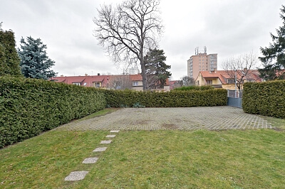 Severní II, Záběhlice - Prague 4 | Rent, House Five-bedroom (6+1), 155 m²