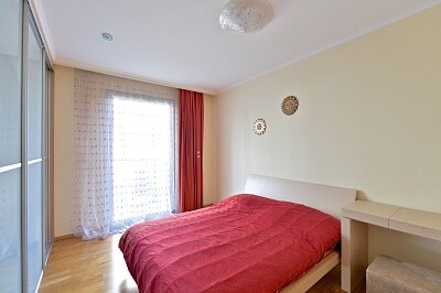 Korunní, Vinohrady - Praha 10 | Pronájem, Byt 3+kk, 90 m²