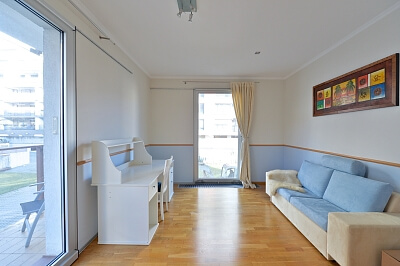 Korunní, Vinohrady - Praha 10 | Pronájem, Byt 3+kk, 90 m²