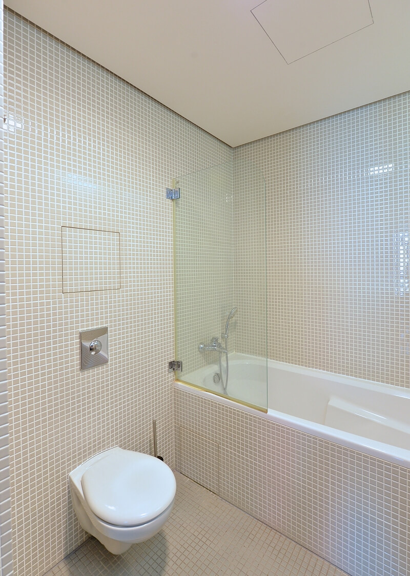 Korunní, Vinohrady - Prague 10 | Rent, Apartment Two-bedroom (3+kk), 90 m²