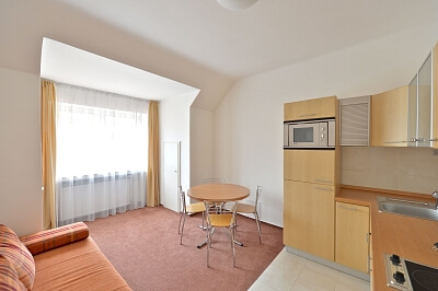 Dlouhá, Staré Město - Prague 1 | Rent, Apartment One-bedroom (2+kk), 56 m²