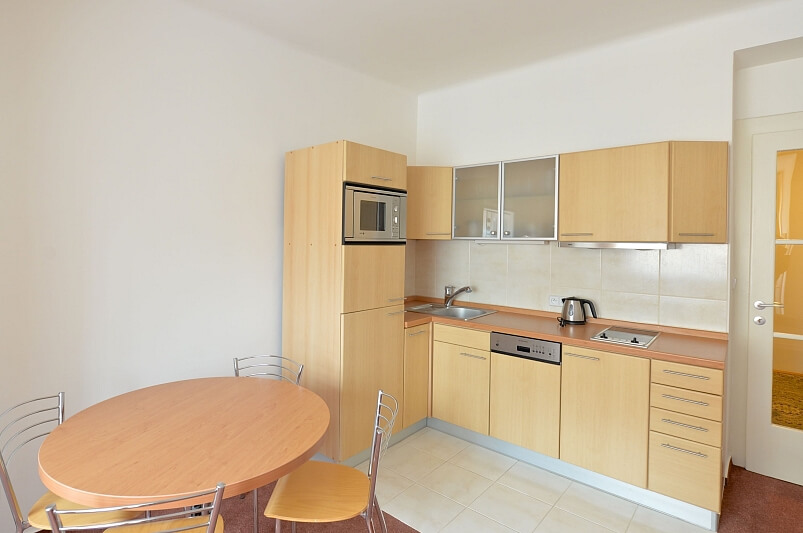 Dlouhá, Staré Město - Praha 1 | Pronájem, Byt 2+kk, 56 m²