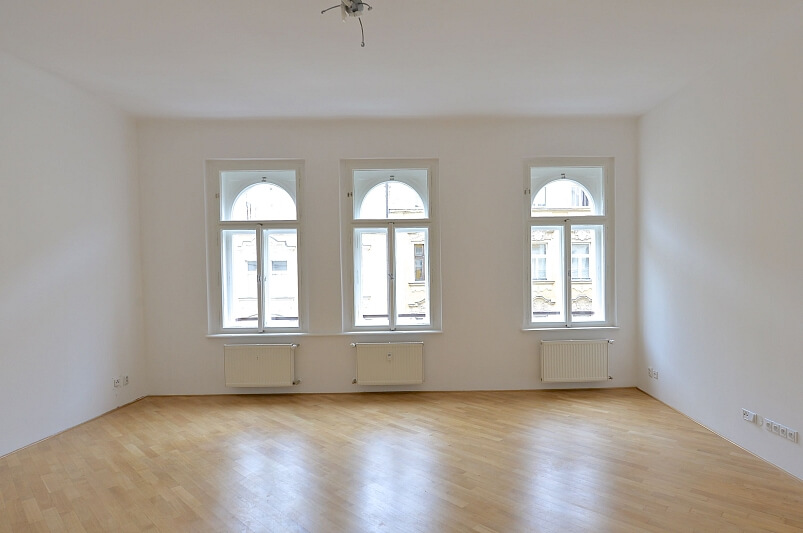 Čermákova, Vinohrady - Prague 2 | Rent, Apartment Three-bedroom (4+kk), 100 m²