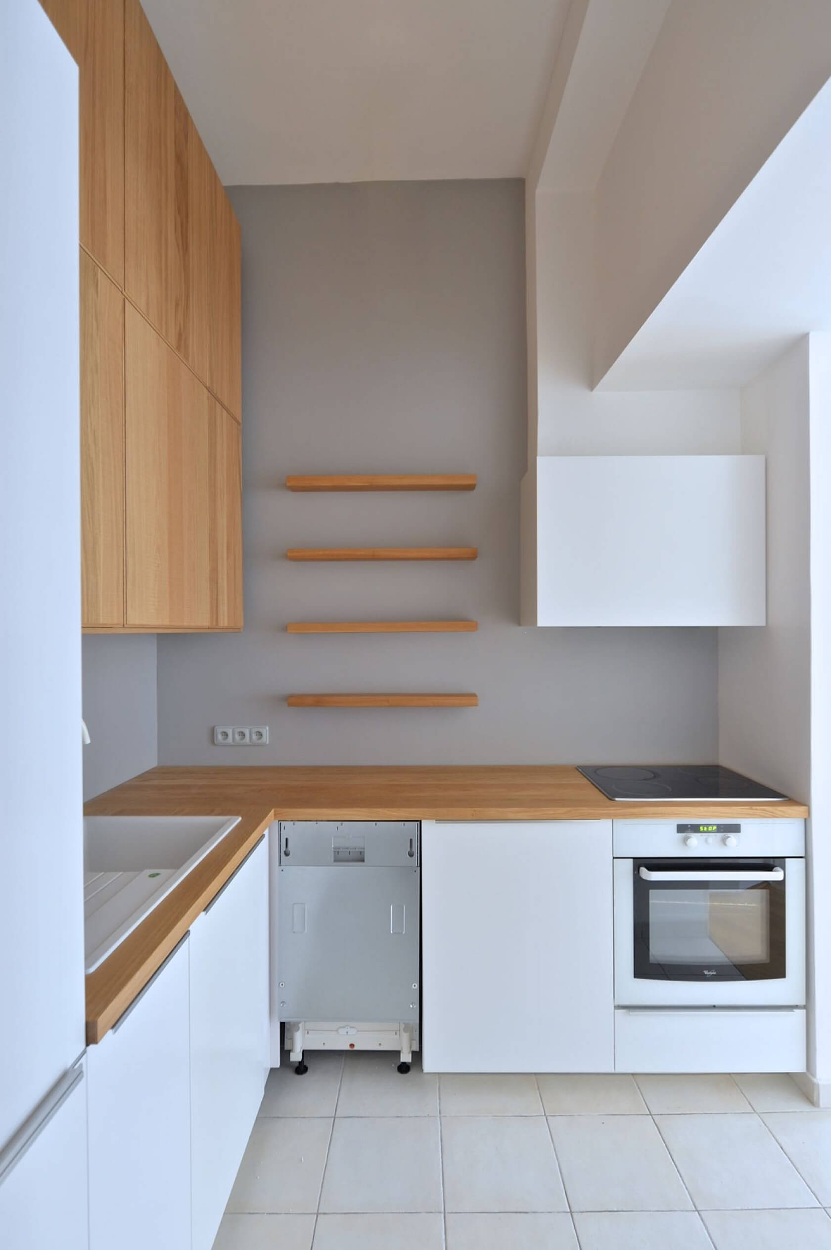 Čermákova, Vinohrady - Praha 2 | Pronájem, Byt 4+kk, 100 m²