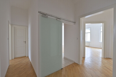 Čermákova, Vinohrady - Praha 2 | Pronájem, Byt 4+kk, 100 m²