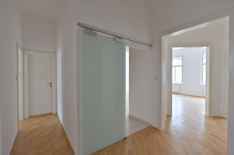 Čermákova, Vinohrady - Praha 2 | Pronájem, Byt 4+kk, 100 m²