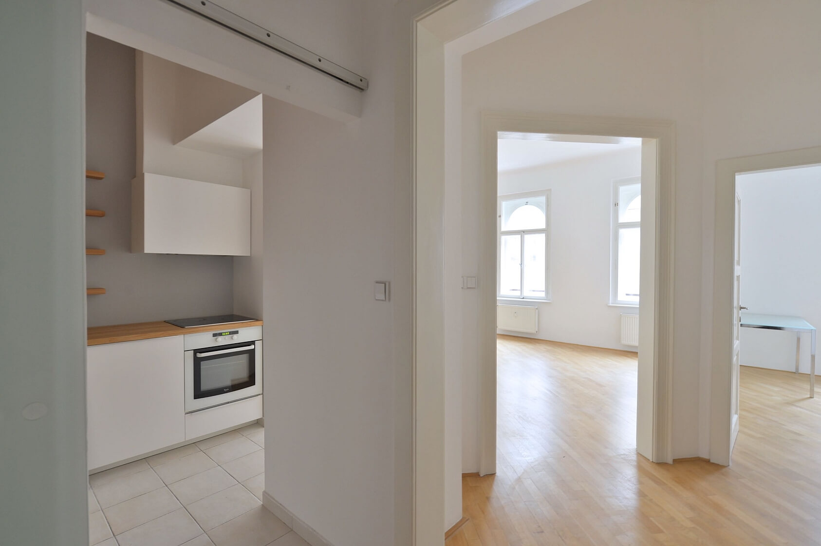 Čermákova, Vinohrady - Prague 2 | Rent, Apartment Three-bedroom (4+kk), 100 m²