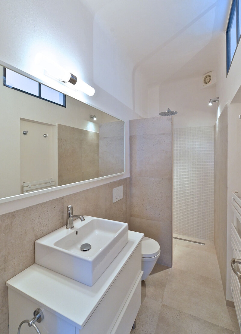 Hošťálkova, Břevnov - Prague 6 | Rent, Apartment One-bedroom (2+kk), 54 m²