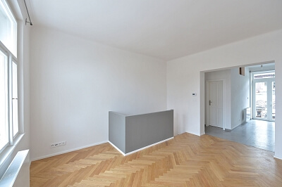 Hošťálkova, Břevnov - Praha 6 | Pronájem, Byt 2+kk, 54 m²