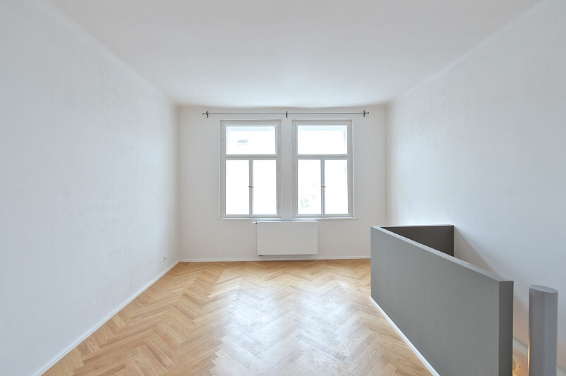 Hošťálkova, Břevnov - Prague 6 | Rent, Apartment One-bedroom (2+kk), 54 m²