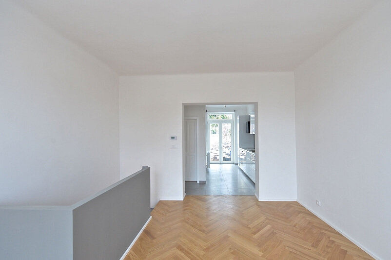 Hošťálkova, Břevnov - Prague 6 | Rent, Apartment One-bedroom (2+kk), 54 m²