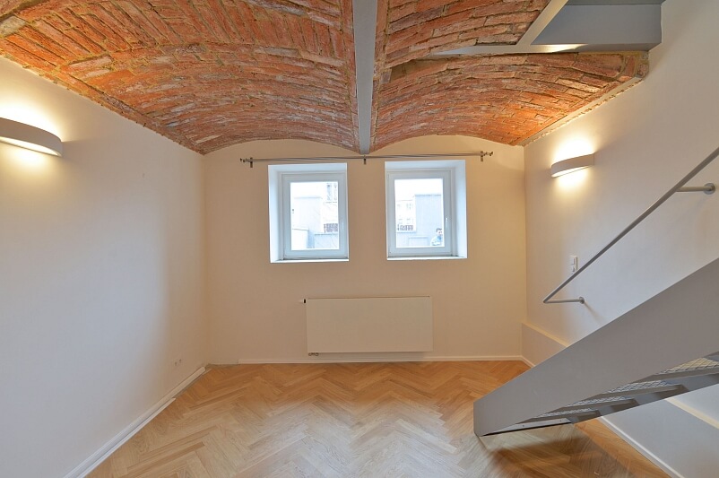 Hošťálkova, Břevnov - Praha 6 | Pronájem, Byt 2+kk, 54 m²