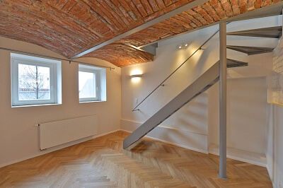 Hošťálkova, Břevnov - Praha 6 | Pronájem, Byt 2+kk, 54 m²