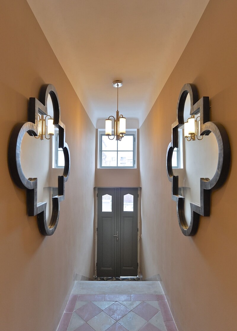 Hošťálkova, Břevnov - Prague 6 | Rent, Apartment One-bedroom (2+kk), 54 m²