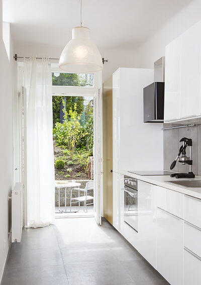 Hošťálkova, Břevnov - Praha 6 | Pronájem, Byt 2+kk, 54 m²