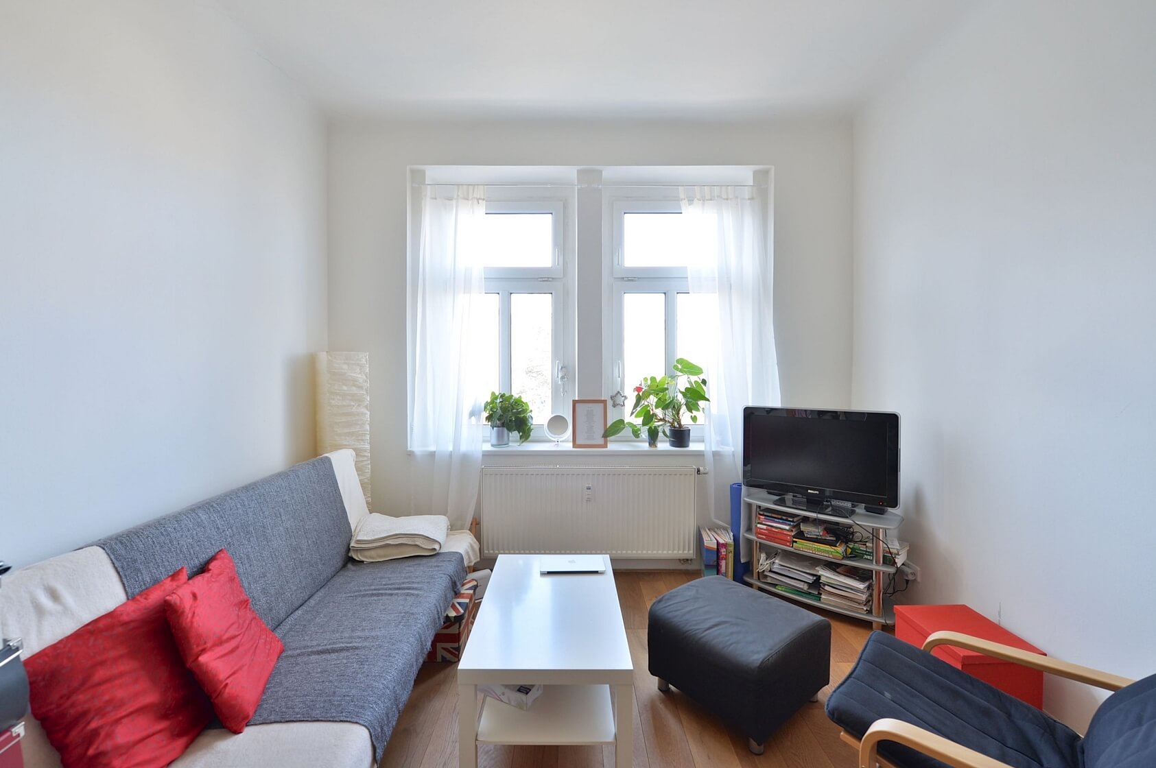 náměstí generála Kutlvašra, Nusle - Praha 4 | Pronájem, Byt 2+kk, 45 m²