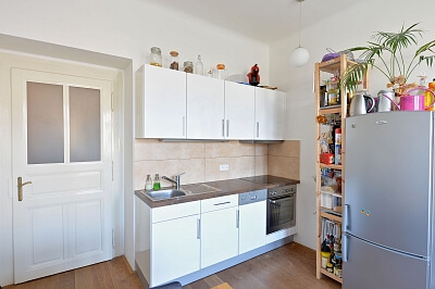 náměstí generála Kutlvašra, Nusle - Praha 4 | Pronájem, Byt 2+kk, 45 m²