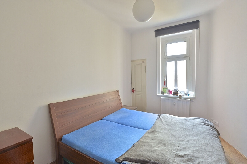 náměstí generála Kutlvašra, Nusle - Prague 4 | Rent, Apartment One-bedroom (2+kk), 45 m²