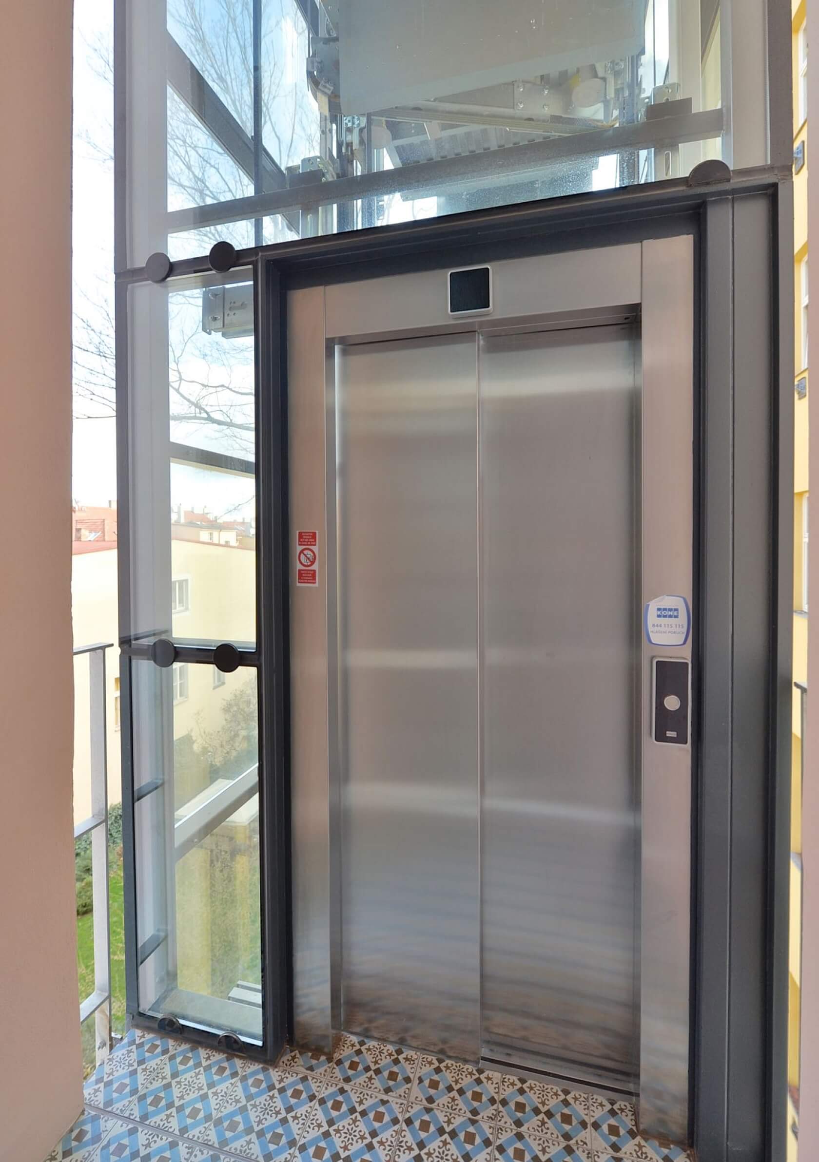 náměstí generála Kutlvašra, Nusle - Praha 4 | Pronájem, Byt 2+kk, 45 m²