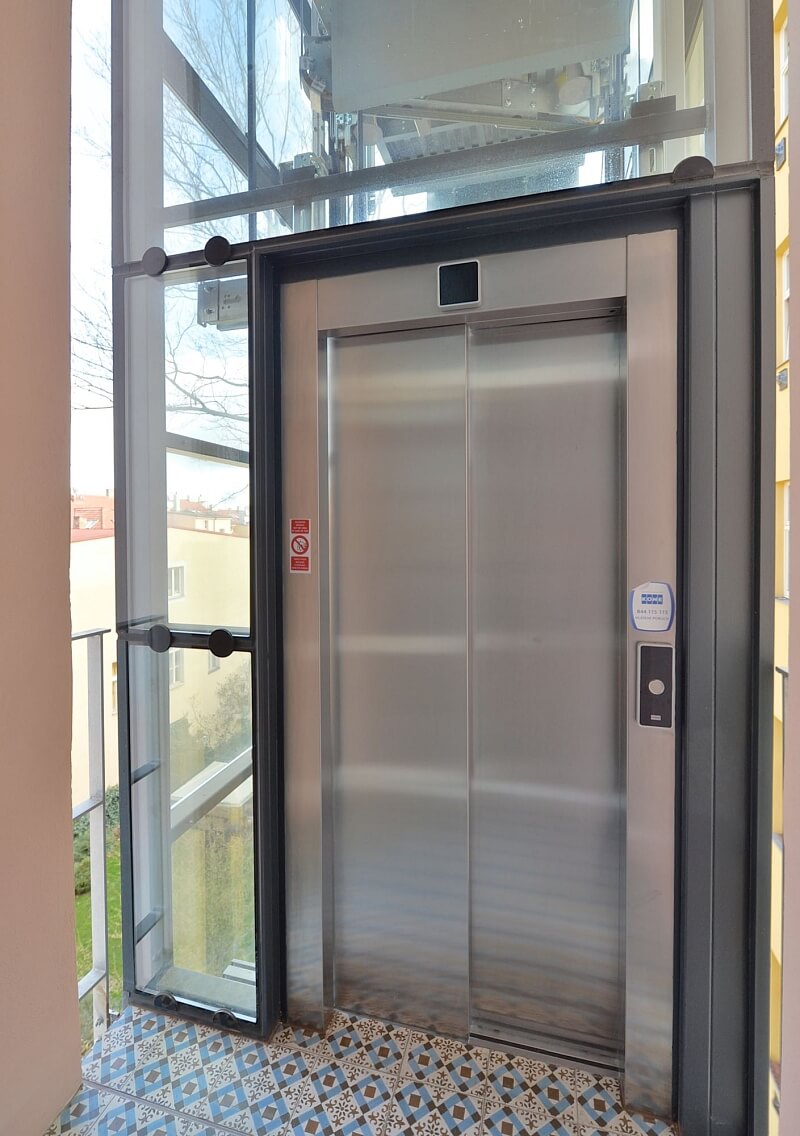 náměstí generála Kutlvašra, Nusle - Praha 4 | Pronájem, Byt 2+kk, 45 m²