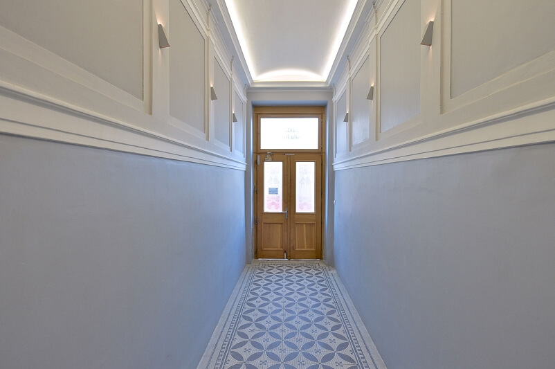 náměstí generála Kutlvašra, Nusle - Praha 4 | Pronájem, Byt 2+kk, 45 m²