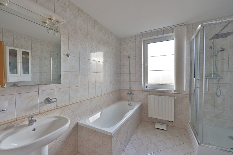 V Zahradách, Rudná - Praha-západ | Prodej, Rodinný dům 5+kk, 173 m²