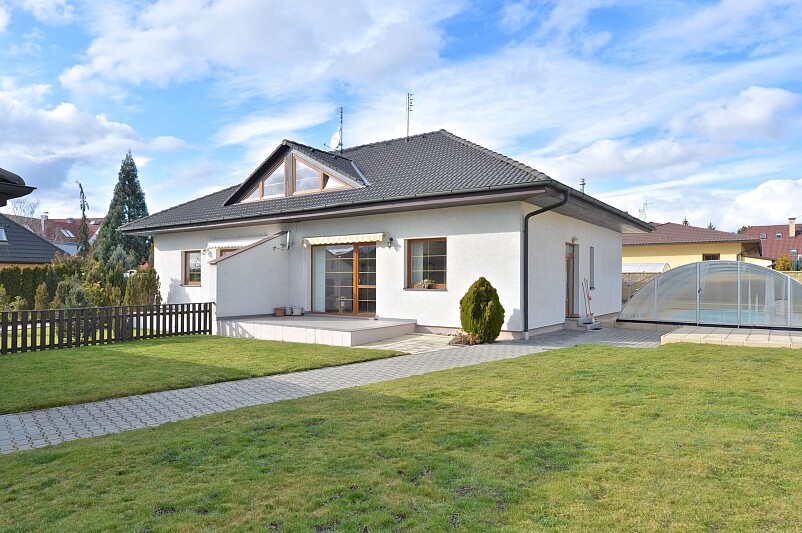 V Zahradách, Rudná - Praha-západ | Sale, House Four-bedroom (5+kk), 173 m²