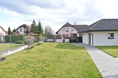 V Zahradách, Rudná - Praha-západ | Prodej, Rodinný dům 5+kk, 173 m²