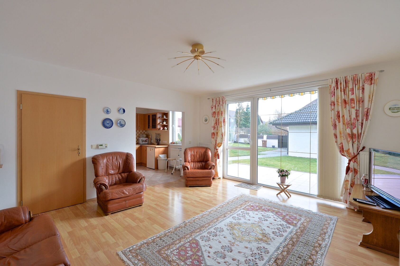 V Zahradách, Rudná - Praha-západ | Sale, House Four-bedroom (5+kk), 173 m²