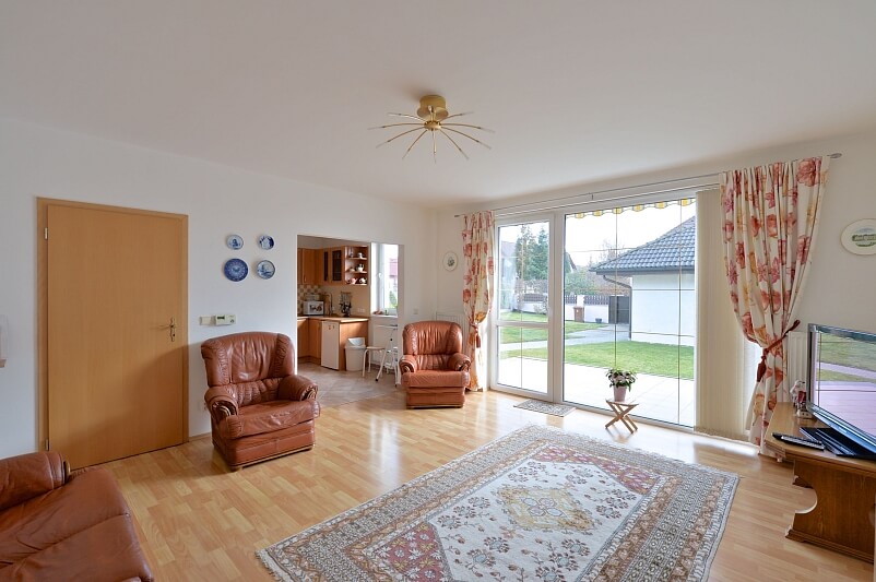 V Zahradách, Rudná - Praha-západ | Sale, House Four-bedroom (5+kk), 173 m²