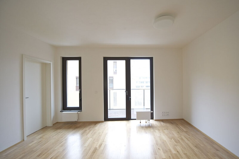 Baarova, Michle - Prague 4 | Rent, Apartment One-bedroom (2+kk), 58 m²
