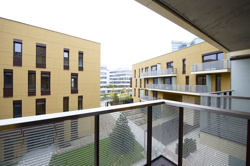 Baarova, Michle - Praha 4 | Pronájem, Byt 2+kk, 58 m²