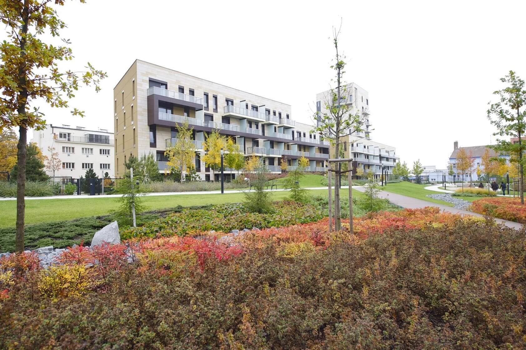 Baarova, Michle - Praha 4 | Pronájem, Byt 2+kk, 58 m²