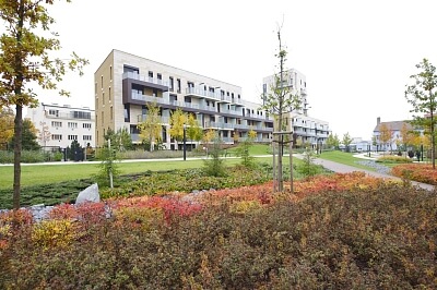 Baarova, Michle - Prague 4 | Rent, Apartment One-bedroom (2+kk), 58 m²