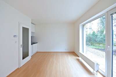 Stará cesta, Braník - Praha 4 | Pronájem, Byt 1+kk, 39 m²