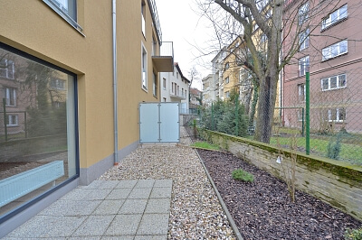 Stará cesta, Braník - Prague 4 | Rent, Apartment Studio (1+kk), 39 m²