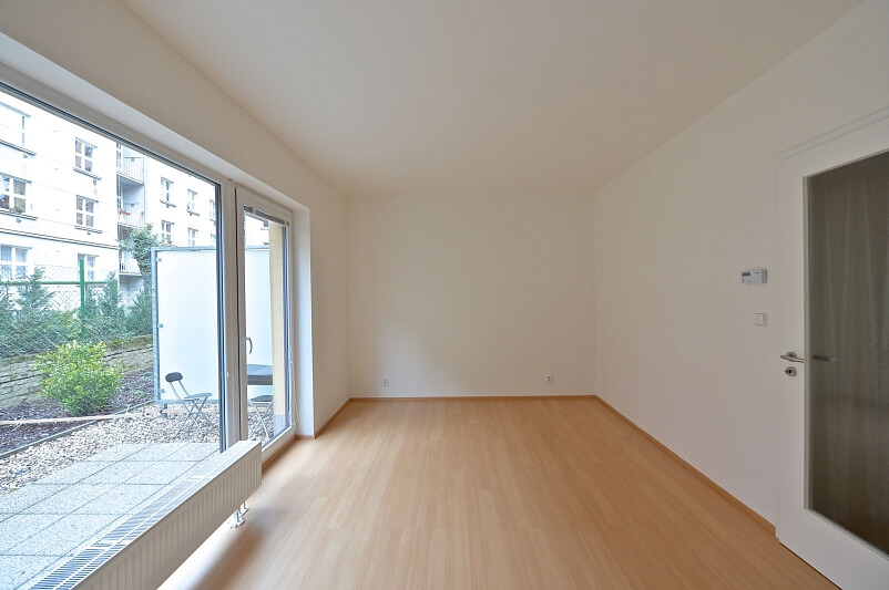 Stará cesta, Braník - Prague 4 | Rent, Apartment Studio (1+kk), 39 m²